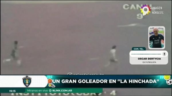 OSCAR DERTIYCIA || 07.08.2024