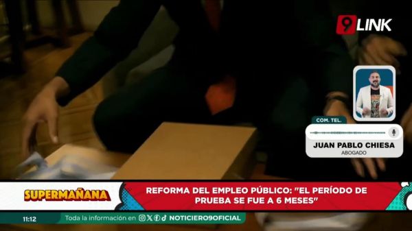 Juan Pablo Chiesa || 09.08.2024