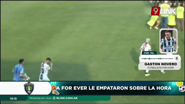 Gastón Novero || 06.08.2024