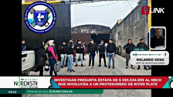 ROLANDO SOSA || 06.08.2024