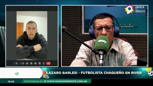 LAZARO BARLESI || 07.08.2024