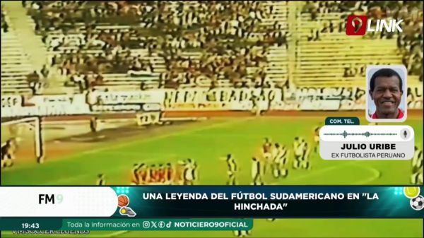 JULIO URIBE || 09.08.2024