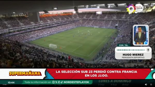 Hugo Mierez || 05.08.2024