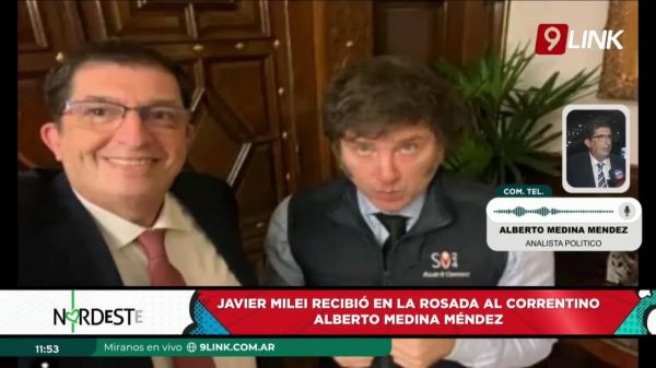 Alberto Medina Méndez || 15.08.2024