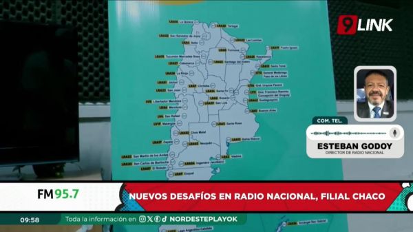 Lic. Esteban Godoy || 15.08.2024