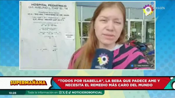 Mov. Belen Ortiz con Antonela  Burgartt || 15.08.2024