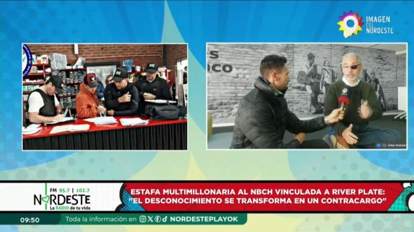 Mov. Marco Messina con Julio Lopez || 08.08.2024