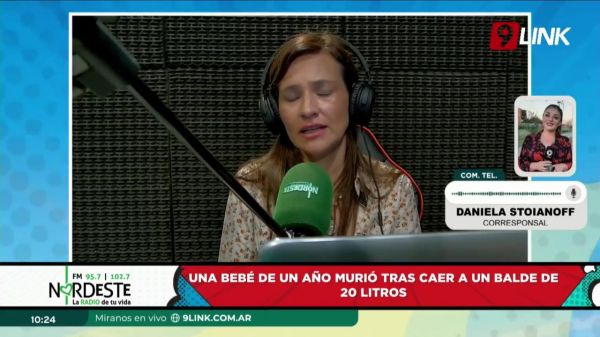 DANIELA STOIANOFF || 02.08.2024