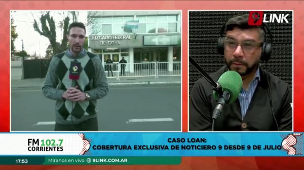 Mov. Marco Messina desde la localidad de 9 de julio, Corrientes || 13.08.2024