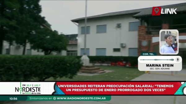 Marina Stein || 08.08.2024