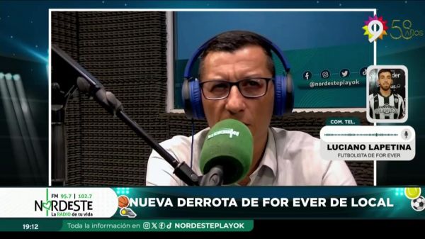 LUCIANO LAPETINA || 19.08.2024