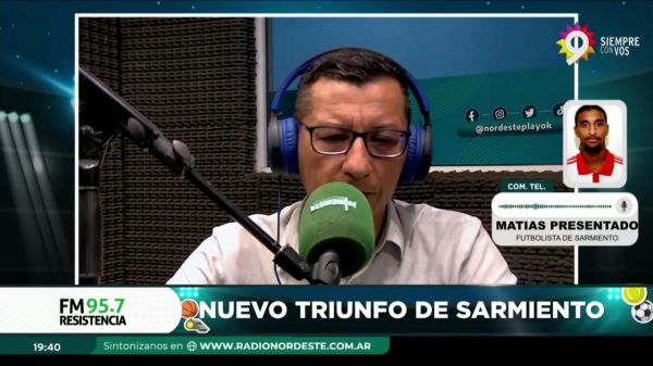 Matias Presentado || 19.08.2024