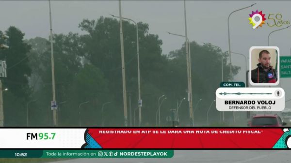 Bernardo Voloj || 19.08.2024