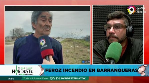 MOV. MILAGROS VALLEJOS CON CARLOS ROBERTO PRONO || 19.08.2024