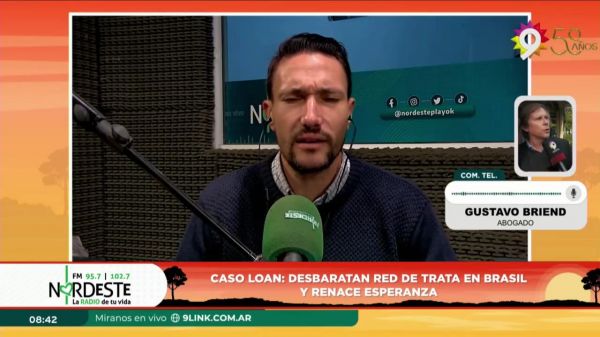 Gustavo Briend || 20.08.2024