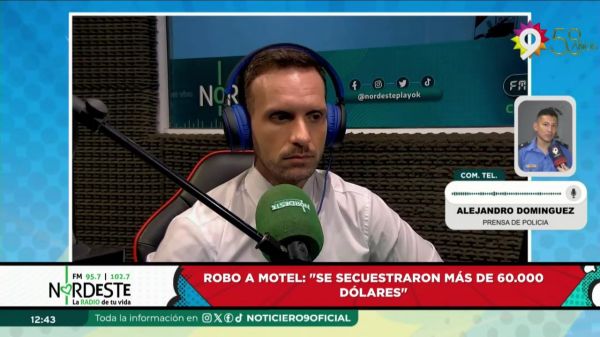 Alejandro Dominguez || 21.08.2024