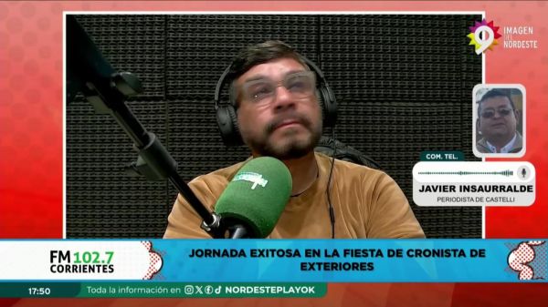 JAVIER INSAURRALDE || 26.08.2024