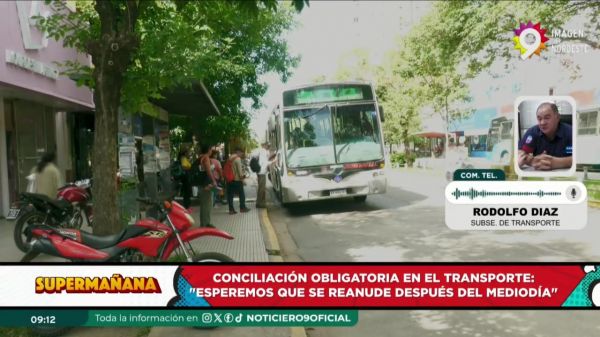 MARIO RODOLFO DÍAZ || 28.08.2024