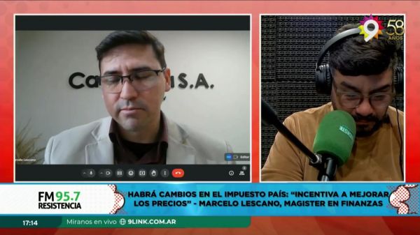 MARCELO LESCANO || 28.08.2024