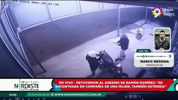 Marco Messina con Fernando Romero || 02.09.2024