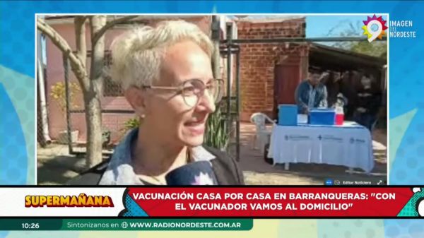 Belen Ortiz con Lorena Carles || 02.09.2024