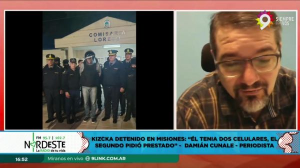 DAMIÁN CUNALE || 29.08.2024