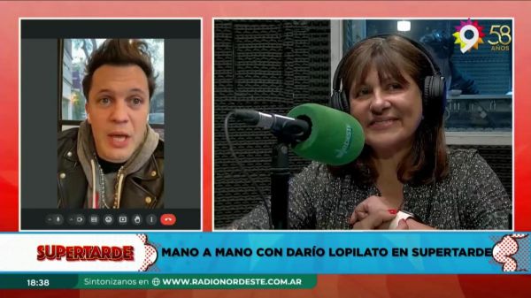 DARÍO LOPILATO || 02.09.2024