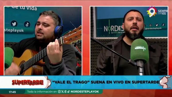 VALE EL TRAGO || 30.08.2024