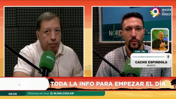 Cacho Espindola || 09.09.2024