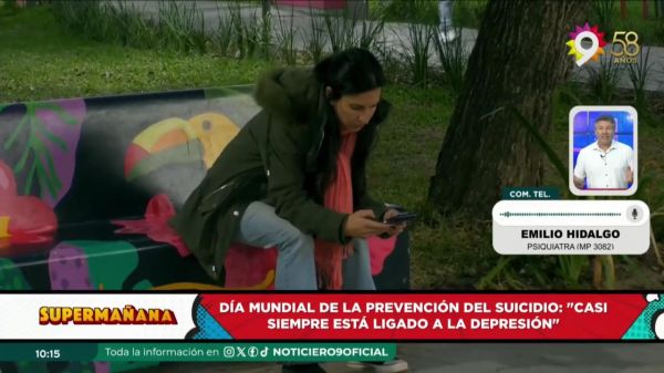 DR EMILIO HIDALGO || 10.09.2024