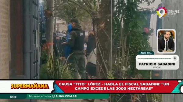 Patricio Sabadini || 12.09.2024