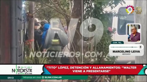 Dr. Marcelino Leiva || 12.09.2024