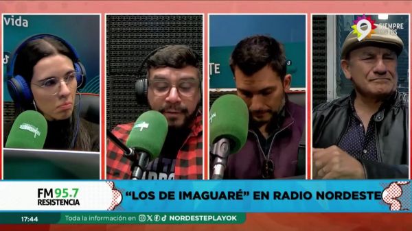 NICO Y JULIO CÁCERES || 13.09.2024