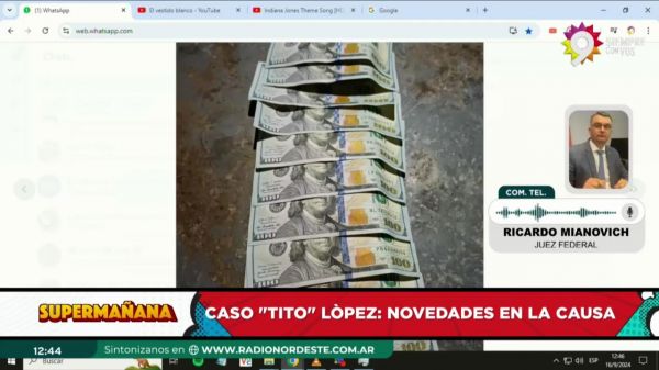 Ricardo Mihanovich || 16.09.2024