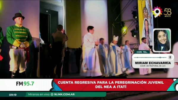 Miriam Echavarría || 18.09.2024