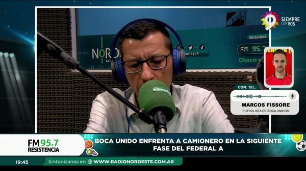 MARCO FISORE || 17.09.2024