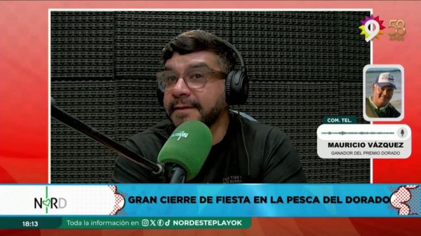 MAURICIO VÁZQUEZ || 16.09.2024