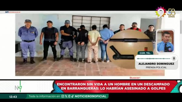 Of. Alejandro Dominguez || 19.09.2024