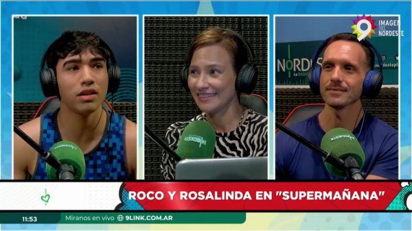 Rosalinda y Roco  || 19.09.2024