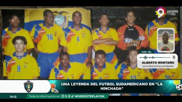 Alberto Montaño || 19.09.2024