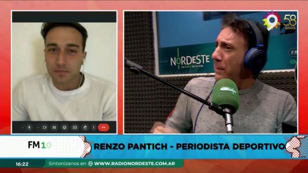 RENZO PANTICH || 25.09.2024