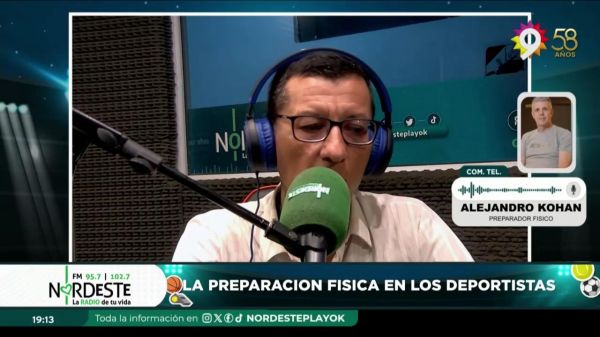 Alejandro Kohan || 25.09.2024