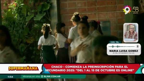 Prof. María Luisa Gómez de Baranda y GERARDO NUÑEZ || 01.10.24