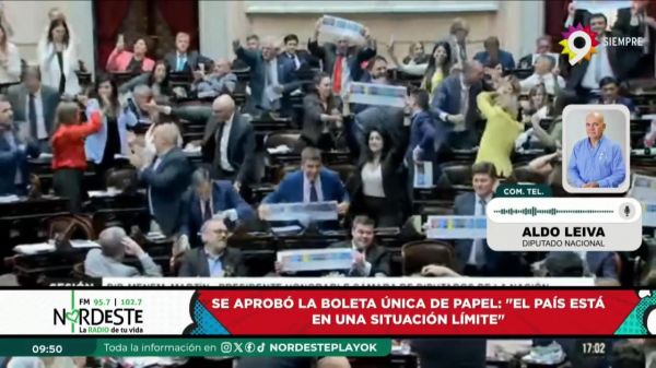 Aldo Leiva || 02.10.2024