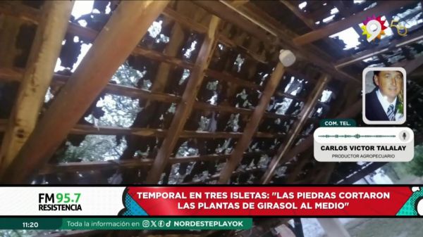 Carlos Victor Talalay || 02.10.2024