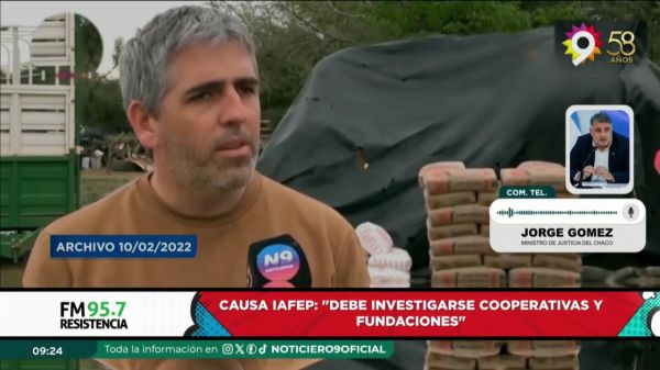 Jorge Gómez || 03.10.2024