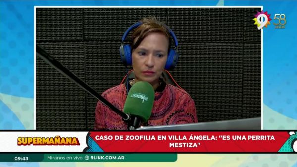 Lorena Vanesa Pérez || 04.10.2024