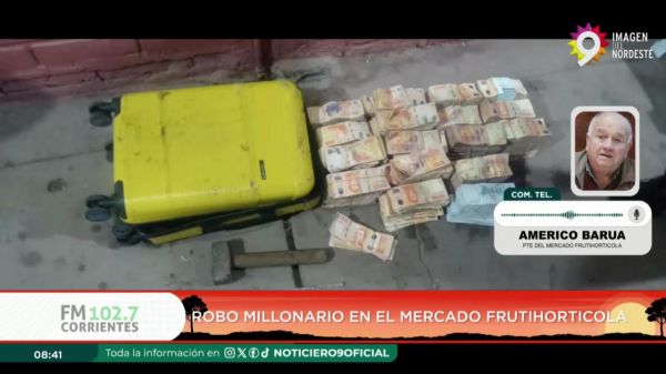 Américo Barúa || 08.10.2024