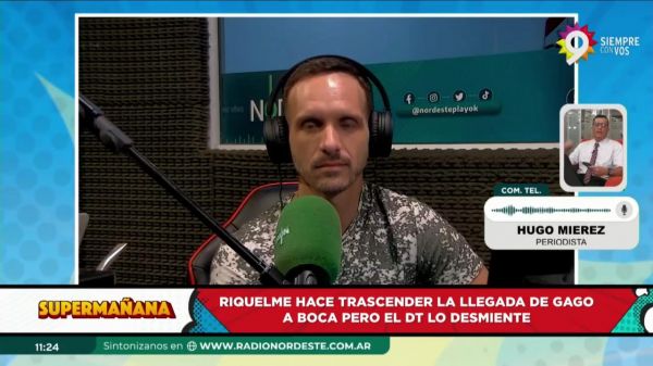 Hugo Mierez || 07.10.2024