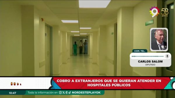 Dr. Carlos Salom // 07.10.2024